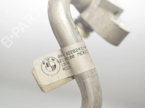 AC pipe BMW X3 (F25) xDrive 30 d | BP34093966M126  - Image 5