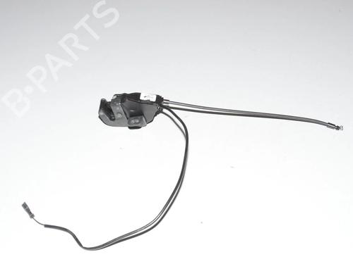 Venstre bagtil lås BMW i3 (I01) Range Extender | BP34094244C100 - Image 2