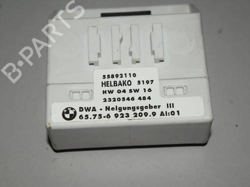 Used Electronic module Electronic module BMW X5 (E53) 4.8 is (360 hp) 34087696 34087696