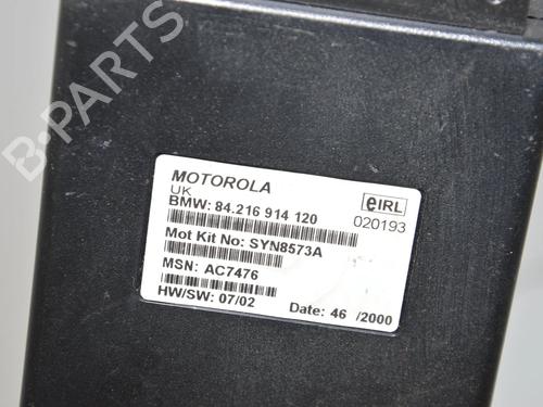 Electronic module BMW 5 (E39) 520 d | BP34079689M83  - Image 6