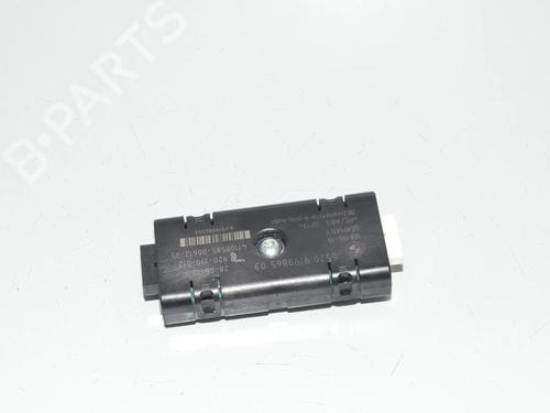 Used Electronic module Electronic module BMW 5 Touring (F11) 535 d (313 hp) 34063895 34063895
