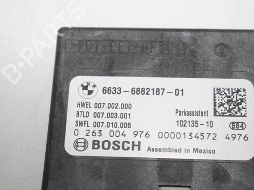 Electronic module BMW 3 (F30, F80) 330 d | BP34086365M83 - Image 4