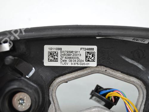 Steering wheel BMW 3 Touring (G21, G81) 320 d | BP38071895C49  - Image 8