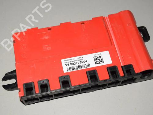 Used Electronic module Electronic module BMW 1 (F20) 118 d (143 hp) 34085429 34085429