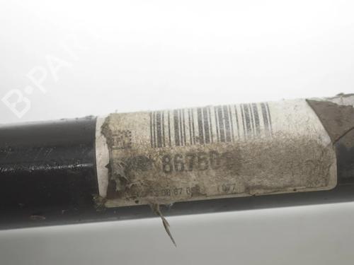 Right front driveshaft BMW X3 (F25) xDrive 30 d | BP40151551M39 - Image 4
