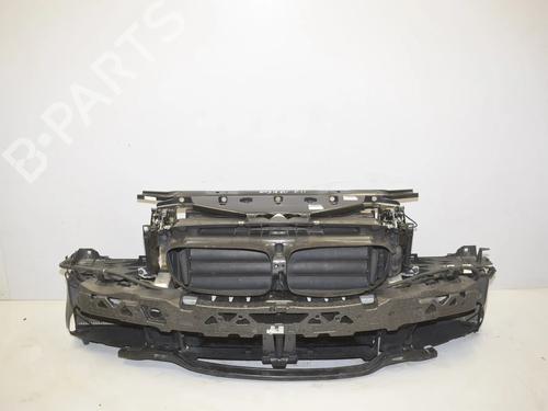 Frontplade/Frontkurv Frontplade/Frontkurv BMW 5 Touring (F11) M 550 d xDrive (381 hp) 34071801 34071801