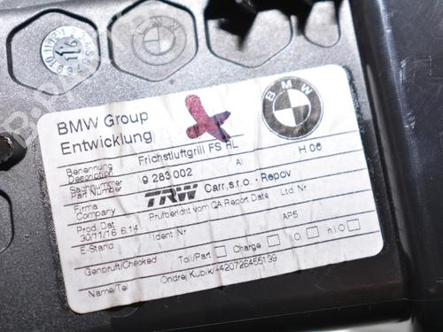 Luftventilen BMW i3 (I01) Range Extender | BP34061650I21  - Image 5