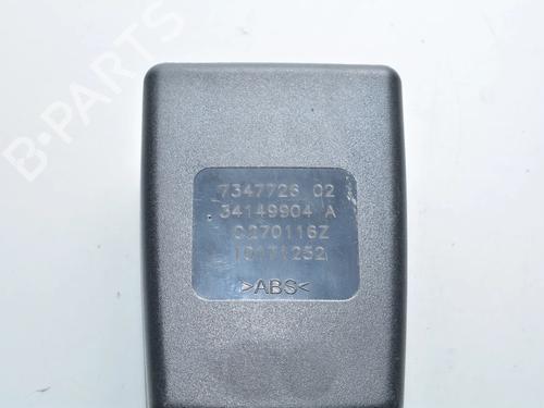 Seat buckle BMW i3 (I01) Range Extender | BP34073423I32  - Image 5
