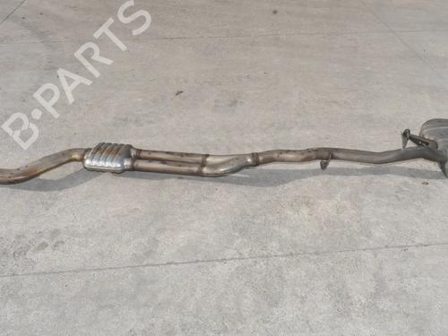 Used Exhaust system Exhaust system BMW 5 (F10) 525 d (204 hp) 34097366 34097366