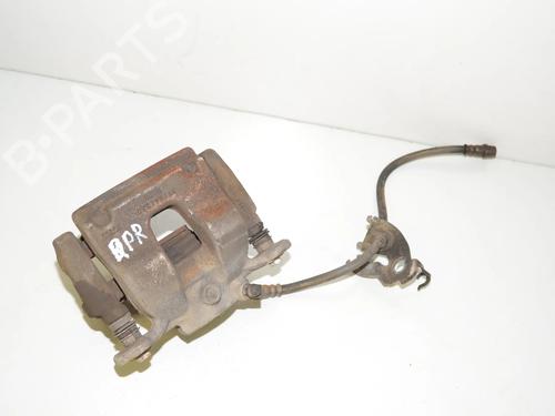 Used Right front brake caliper Right front brake caliper BMW 2 Gran Tourer (F46) 220 d xDrive (190 hp) 34062721 34062721