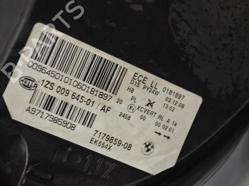 Left headlight BMW X6 (E71, E72) xDrive 50 i | BP38228049C28 - Image 6