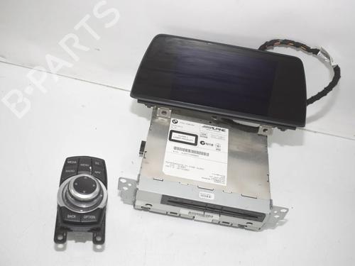 Used Electronic module Electronic module BMW 3 (F30, F80) 320 i (184 hp) 40501834 40501834