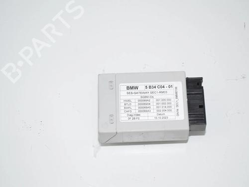 Used Electronic module Electronic module BMW 3 Touring (G21, G81) 320 d (163 hp) 34078299 34078299