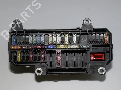Used Fuse box Fuse box BMW 7 (E65, E66, E67) 745 i, Li (333 hp) 34097721 34097721
