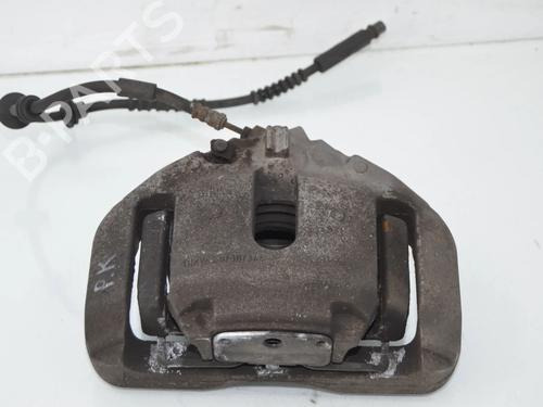 Used Left front brake caliper Left front brake caliper BMW 5 Touring (F11) 530 d xDrive (258 hp) 35940630 35940630