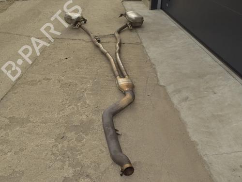 Exhaust system BMW 6 Gran Coupe (F06) 640 d xDrive | BP34074003M121 - Image 3