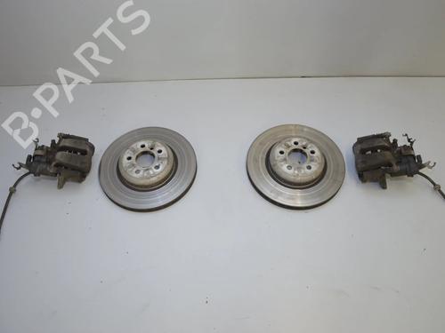 Used Right front brake caliper Right front brake caliper BMW 7 (G11, G12) 730 d, Ld xDrive (265 hp) 34096966 34096966