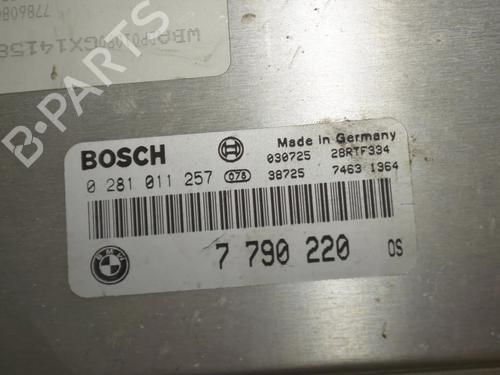 Electronic module BMW 5 Touring (E39) 525 d | BP34066819M83  - Image 7