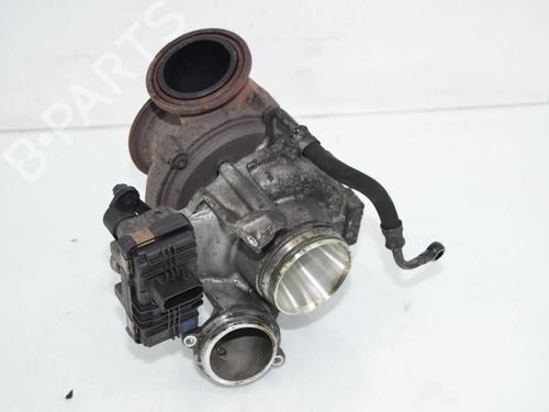 Used Turbocharger/Supercharger Turbocharger/Supercharger BMW X3 (F25) xDrive 30 d (258 hp) 39957117 39957117