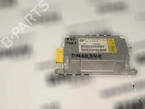 Used ECU airbags ECU airbags BMW 7 (E65, E66, E67) 745 i, Li (333 hp) 34096038 34096038