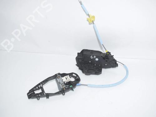 Højre bagtil lås Højre bagtil lås BMW 3 Touring (G21, G81) 320 d (163 hp) 34097706 34097706