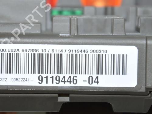 Fuse box BMW 3 (E90) 320 d | BP34093262E1  - Image 5