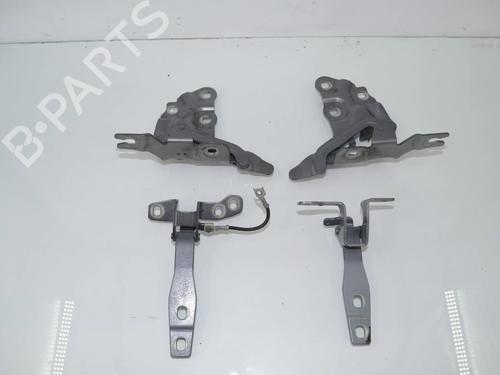 Used Hinge/Door check strap Hinge/Door check strap BMW X3 (F25) xDrive 20 d (190 hp) 34078671 34078671