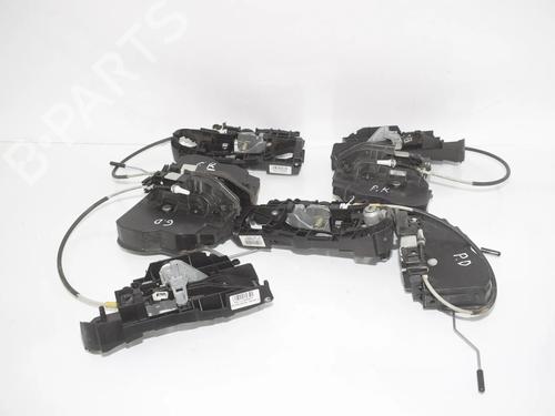 Used Front left lock Front left lock BMW 5 (F10) 530 d (258 hp) 34096418 34096418