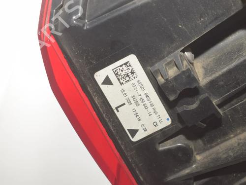 Right taillight BMW 1 (F40) 118 i | BP34090694C35  - Image 14