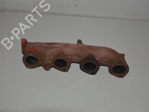 Used Exhaust manifold Exhaust manifold BMW 3 Touring (E91) 318 i (143 hp) 34087943 34087943