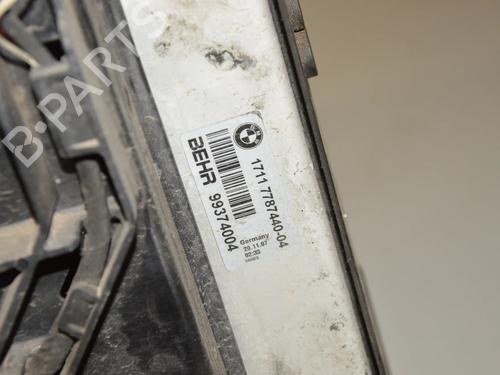 Radiator set BMW 5 (E60) 520 d | BP34073778M120  - Image 6