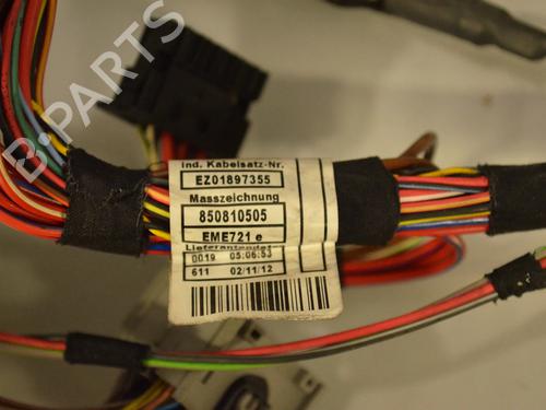 Wiring harness BMW X6 (E71, E72) M 50 d | BP34085789E16  - Image 6