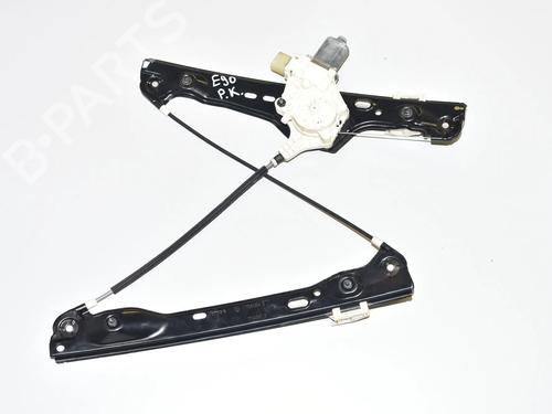 Used Front left window mechanism Front left window mechanism BMW 3 (E90) 320 i (163 hp) 34092543 34092543