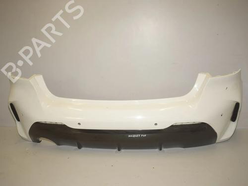 Used Rear bumper Rear bumper BMW 1 (F40) 118 i (140 hp) 34072416 34072416