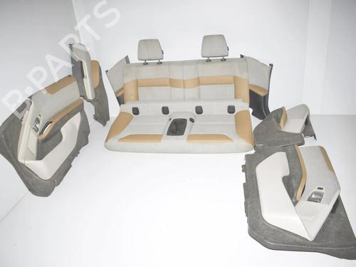 Sæde sæt BMW i3 (I01) Range Extender | BP34081145C78  - Image 12