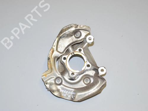 Used Left front steering knuckle Left front steering knuckle BMW i3 (I01) Electric (170 hp) 34072947 34072947