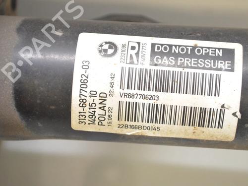Right front shock absorber BMW 1 (F40) 118 d | BP34092703M17 - Image 5