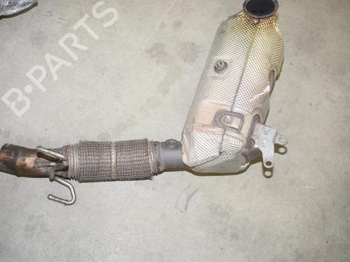 Used Catalyst Catalyst BMW 2 Gran Tourer (F46) 216 d (116 hp) 36046551 36046551