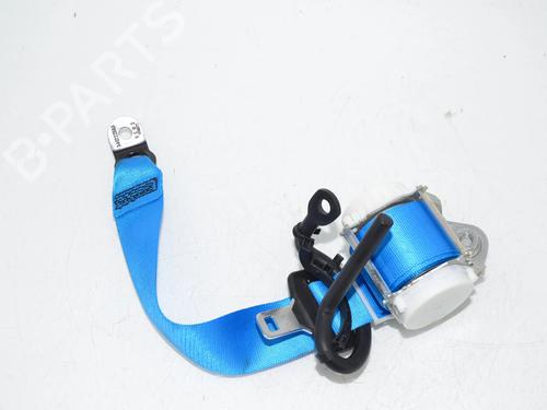 Rear left seatbelt BMW i3 (I01) s Range Extender | BP38479383I29 - Image 2