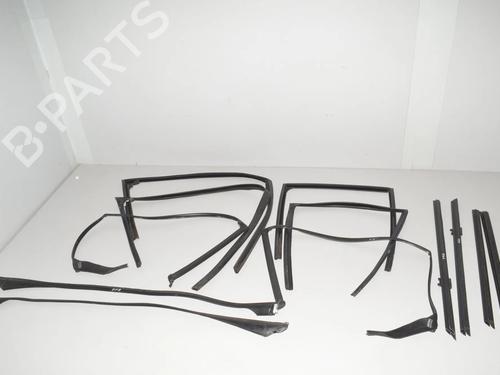 Used Rubber door seal Rubber door seal 34087988 34087988
