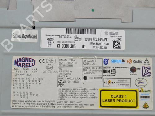 Electronic module BMW i3 (I01) Electric | BP36531985M83 - Image 10