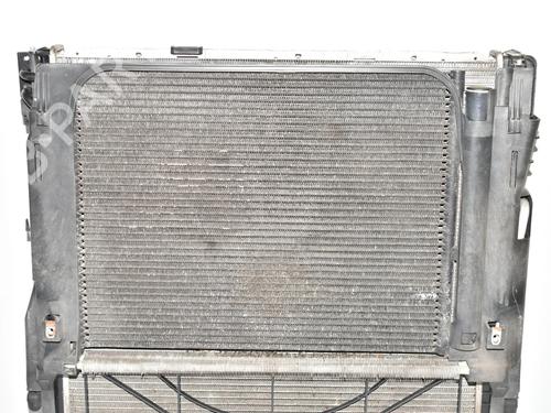 Radiator set BMW X5 (E53) 4.6 is | BP34078476M120  - Image 5