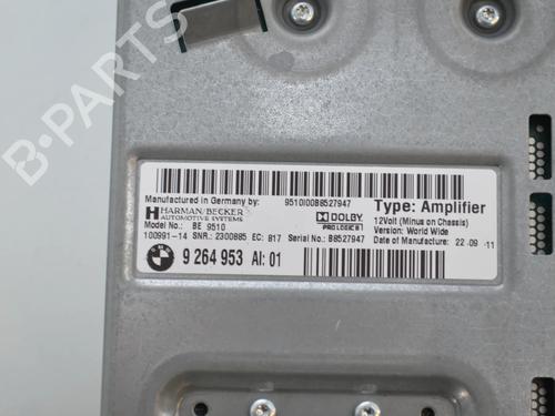 Electronic module BMW 5 Touring (F11) 530 d | BP34085886M83  - Image 18