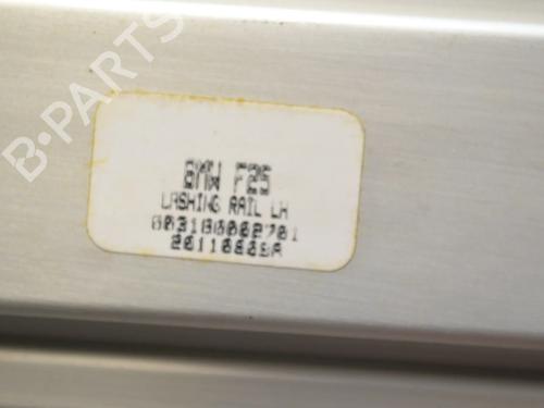 Boot lining BMW X3 (F25) xDrive 35 i | BP34062336I3  - Image 15