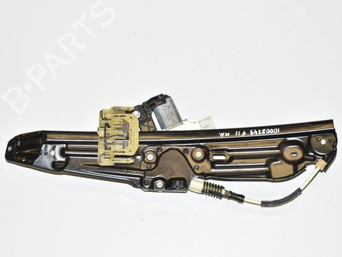 Used Rear left window mechanism Rear left window mechanism BMW 5 Touring (F11) M 550 d xDrive (381 hp) 34074206 34074206