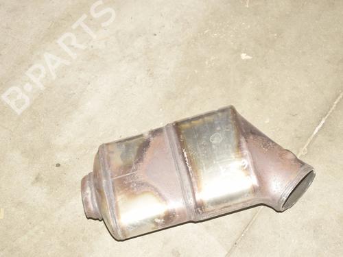 Used Exhaust system Exhaust system BMW 3 (G20, G80, G28) 320 d Mild-Hybrid (190 hp) 34091170 34091170