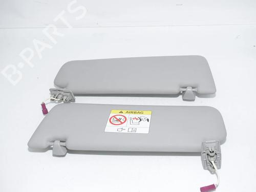 Left sun visor BMW X3 (F25) xDrive 30 d | BP39206442I1 - Image 3