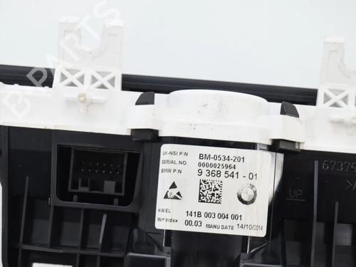 Instrument cluster BMW i3 (I01) Electric | BP36531977C47 - Image 5