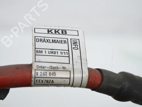 Fuse box BMW X3 (F25) xDrive 30 d | BP39234370E1 - Image 9