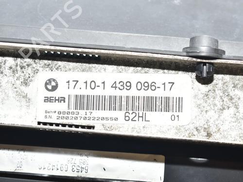 Radiator set BMW X5 (E53) 4.6 is | BP34063612M120  - Image 5